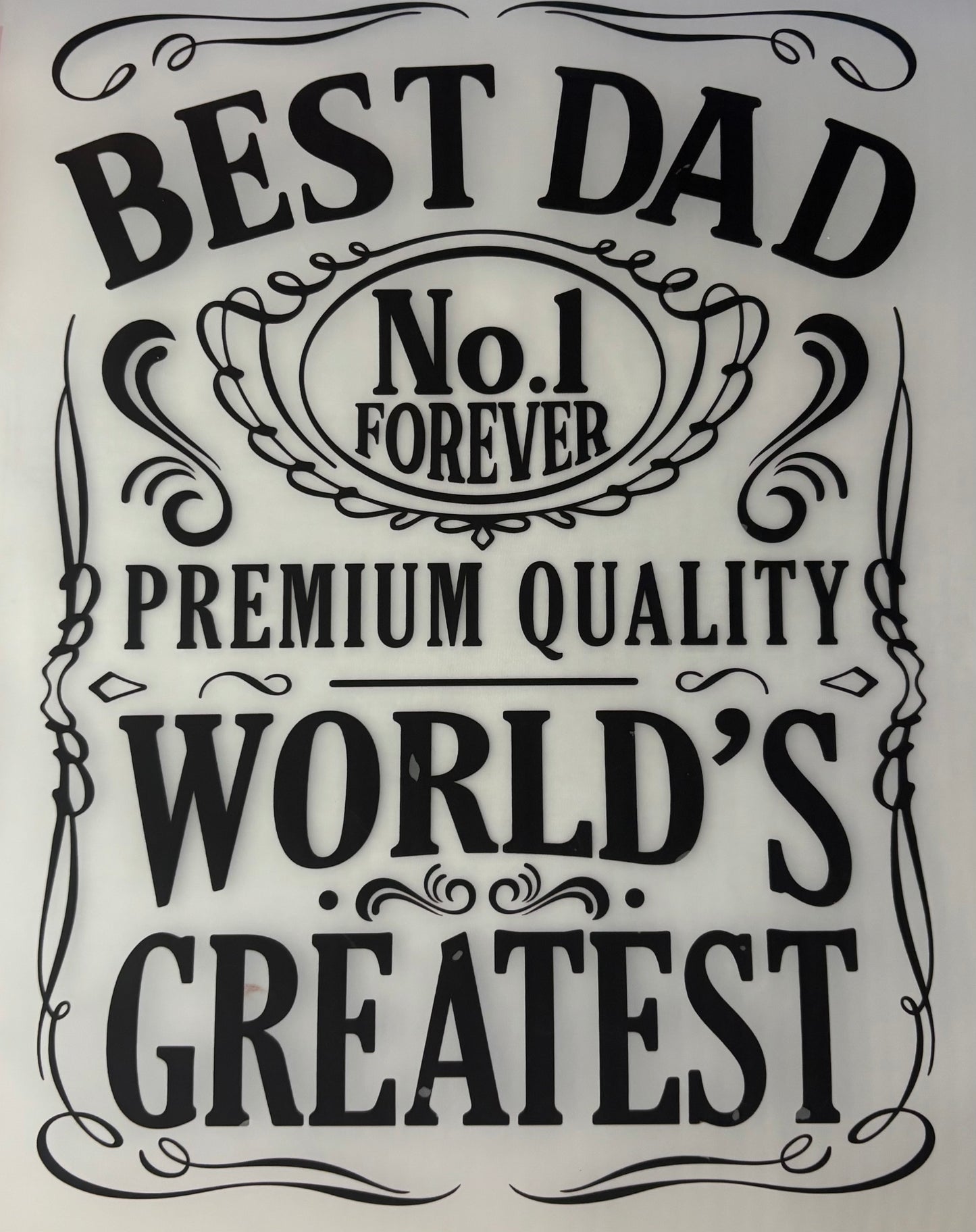 $1 Sale Dad Designs