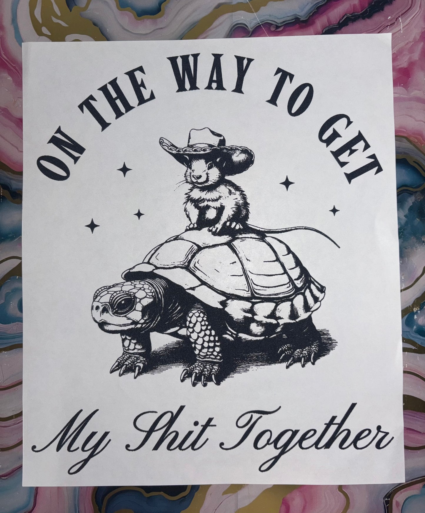 $2 Single Screen Prints