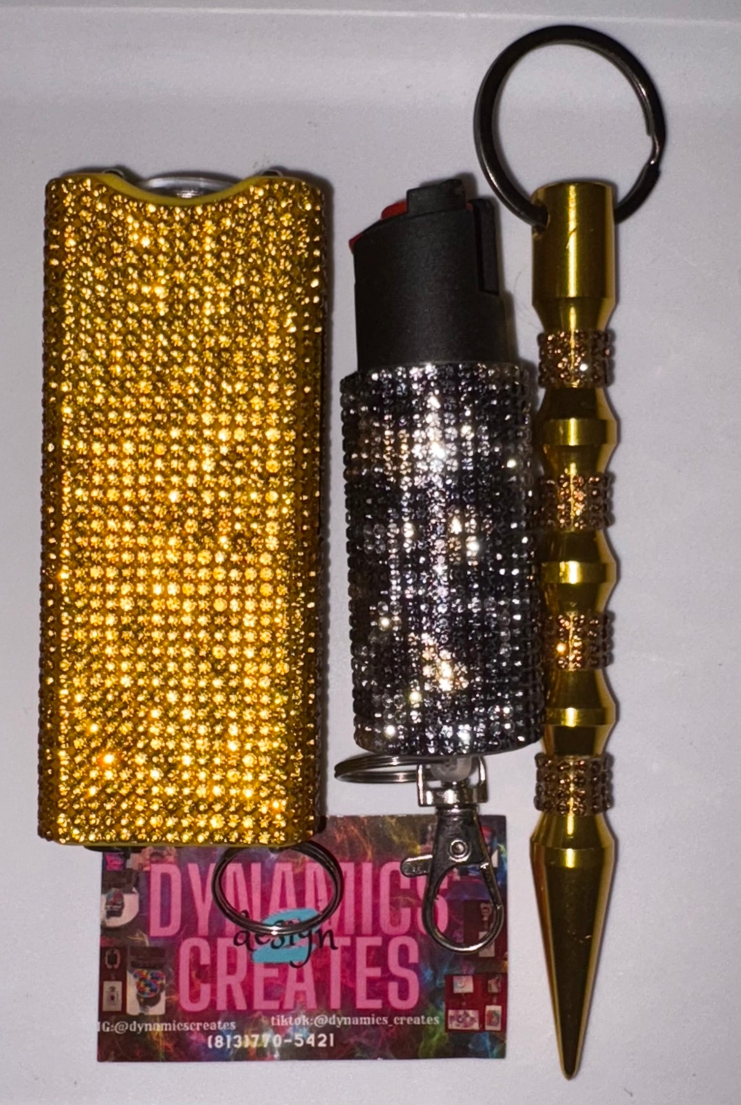 Safety items Keychain Sale