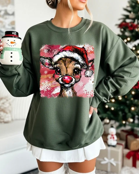 Glitter Clear Films Screen Prints