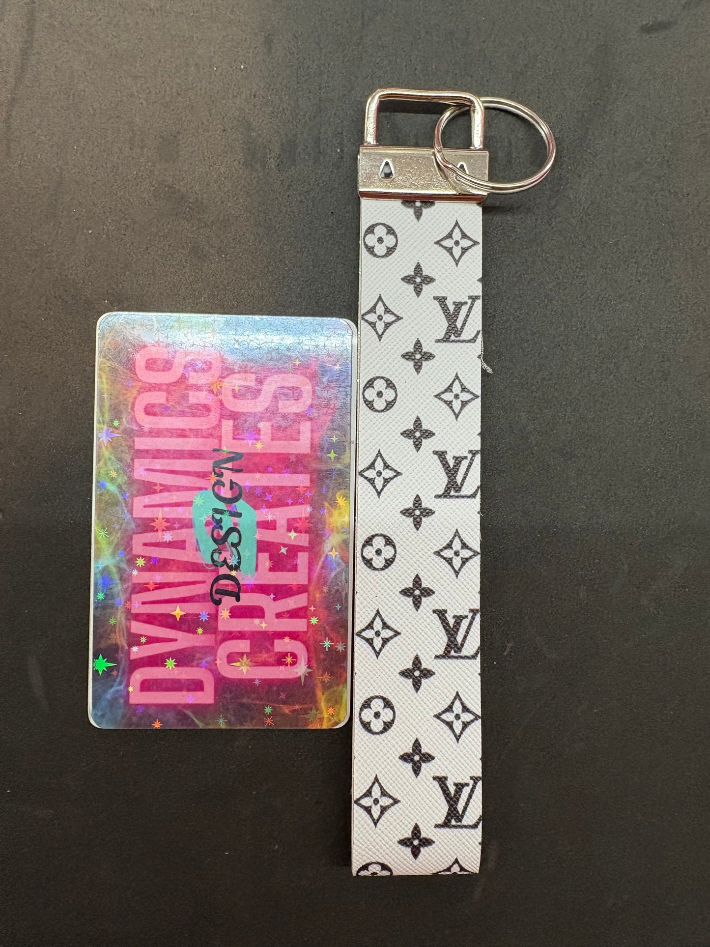 Keychain Landyard