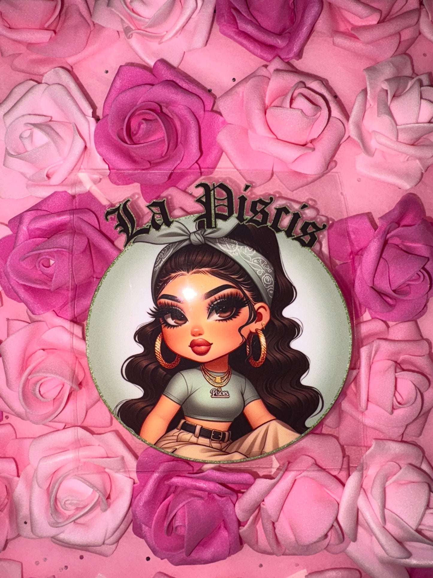 Zodiac UV DTF Stickers