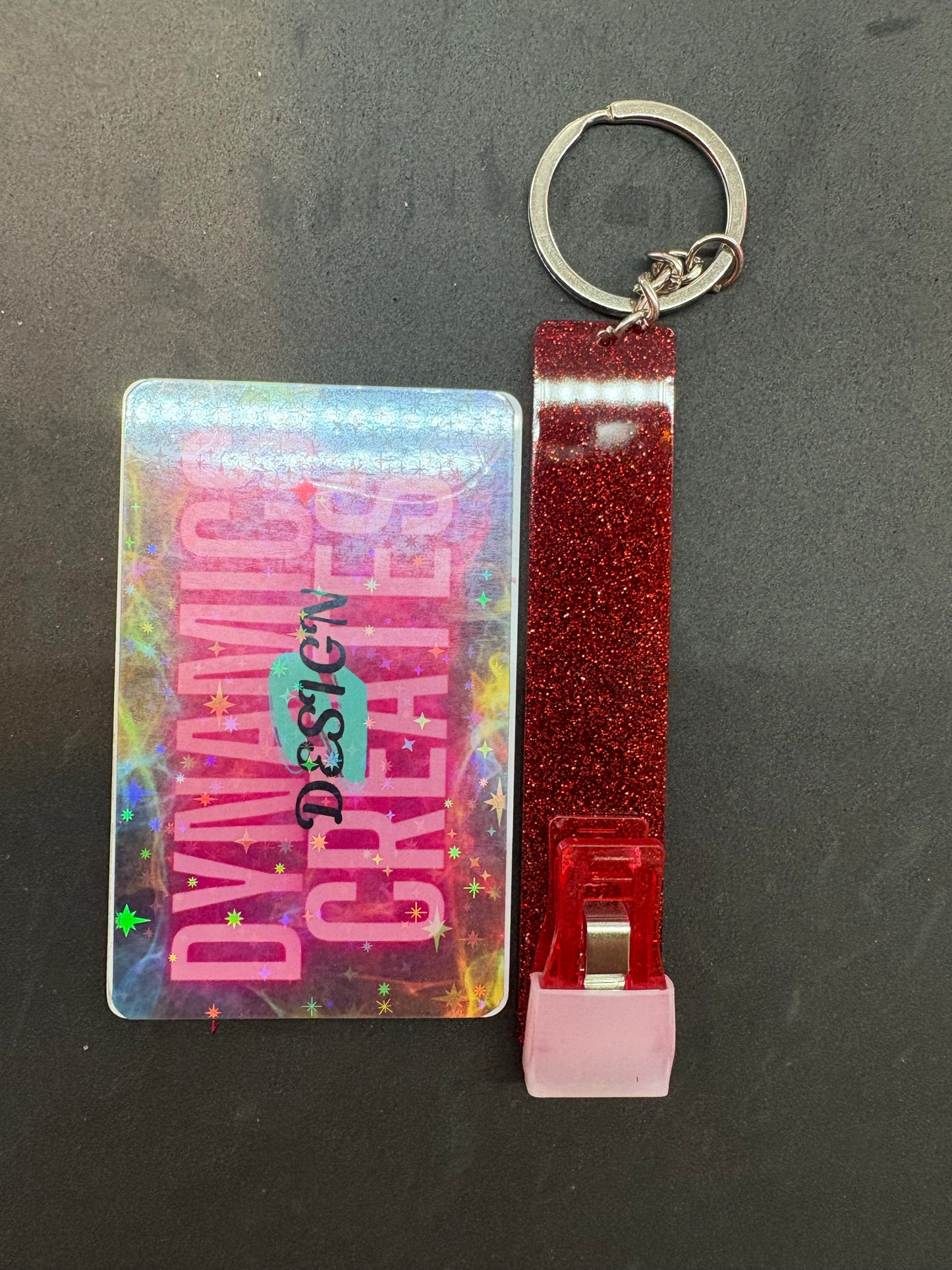 ATM Card holder