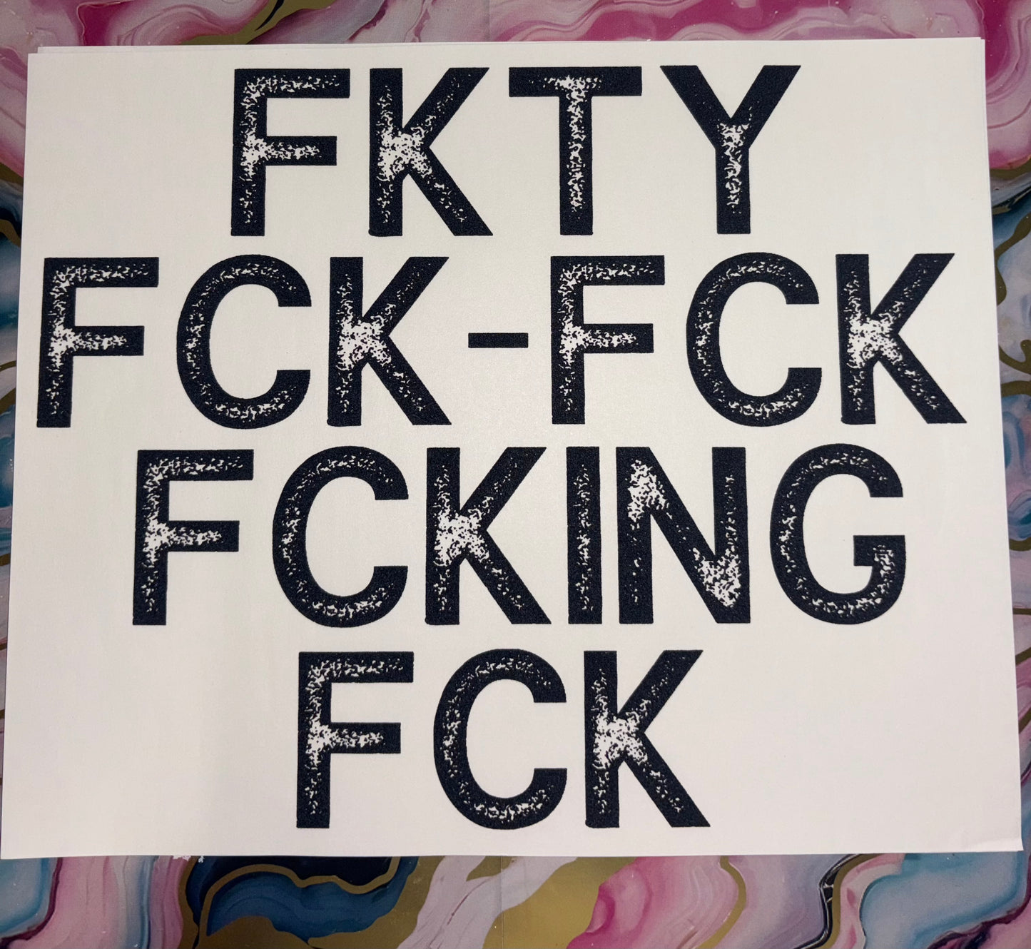 $2 Single Screen Prints