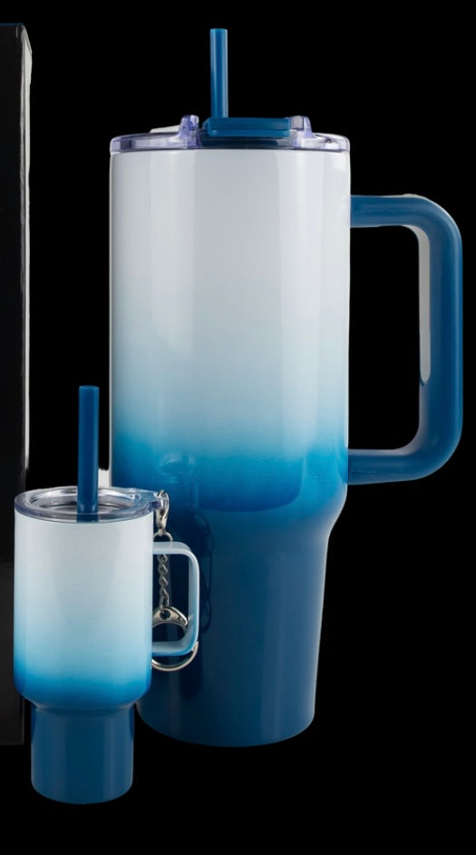 40oz Sublimatable tumblers