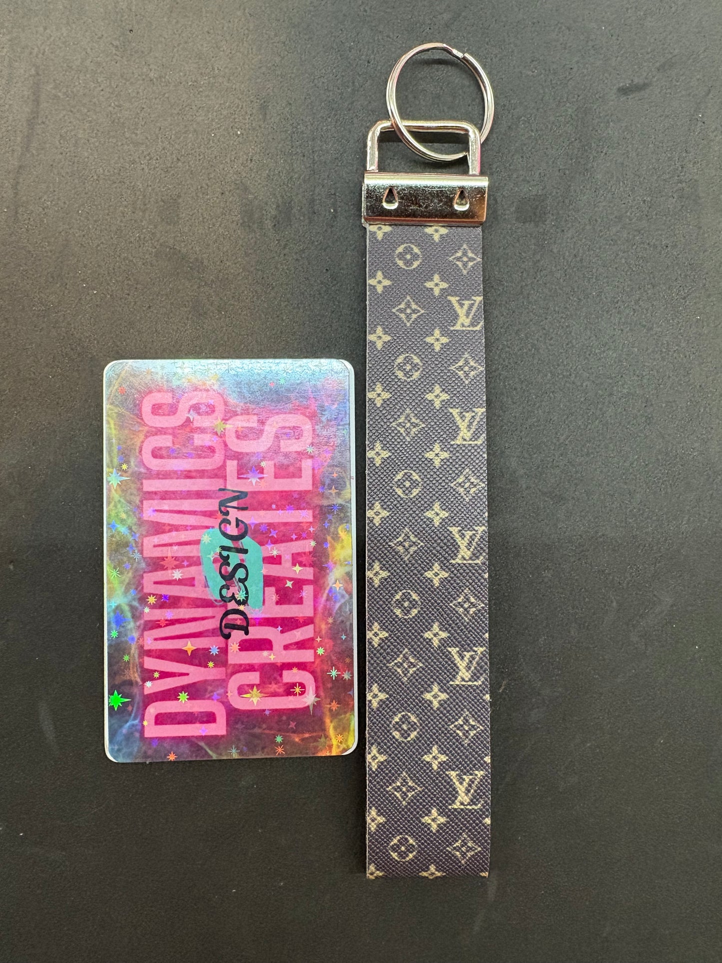Keychain Landyard