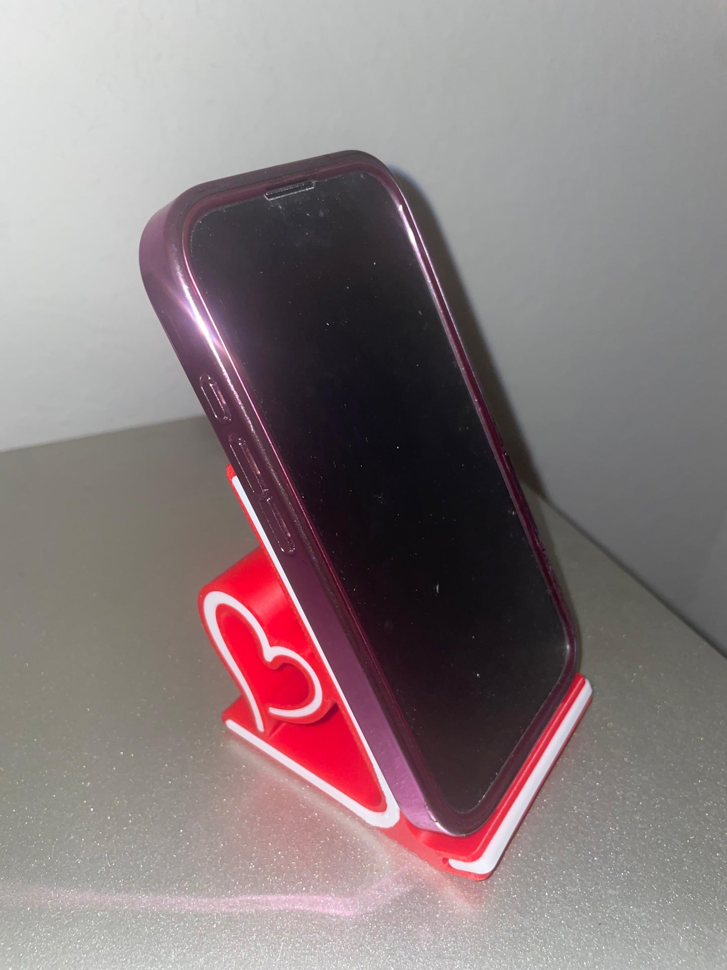 3D Custom Phone Stand