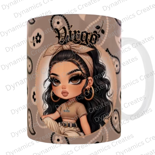 $10 Sale Zodiac 11oz Coffee Mugs