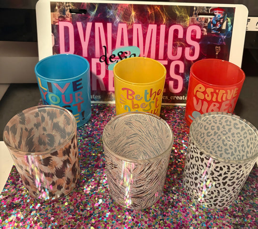 6Pcs Mini drink cups bundle