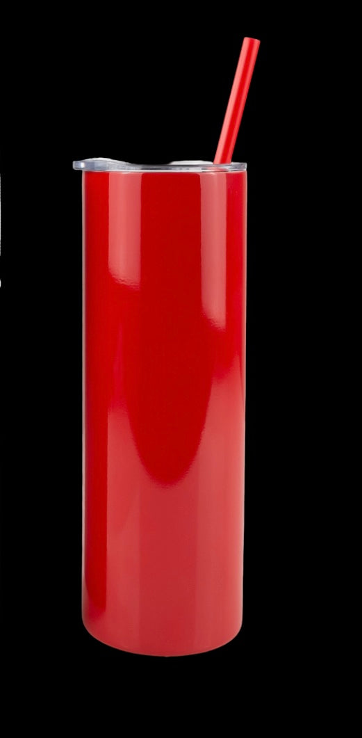 20os Sublimatable tumblers