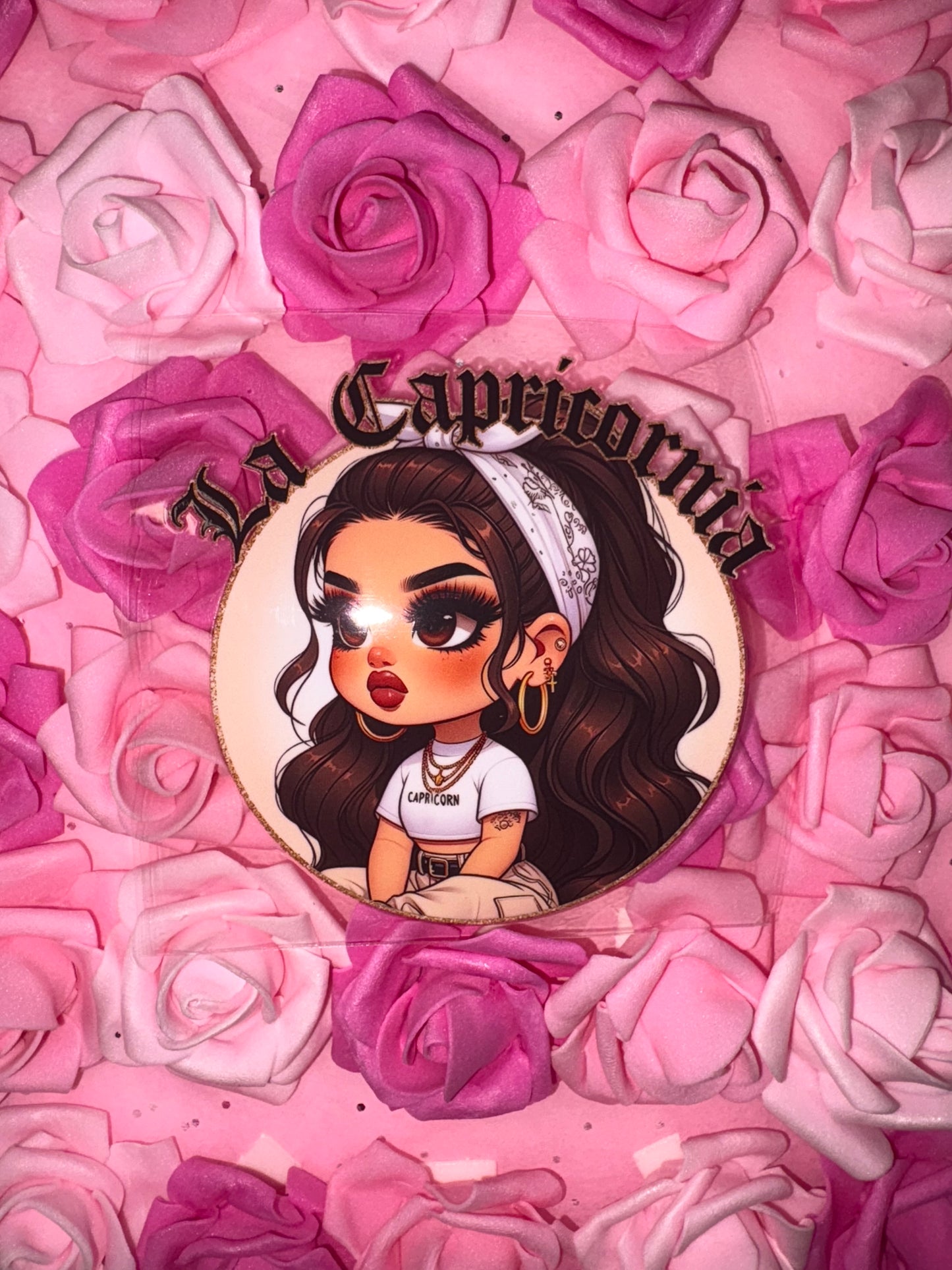 Zodiac UV DTF Stickers