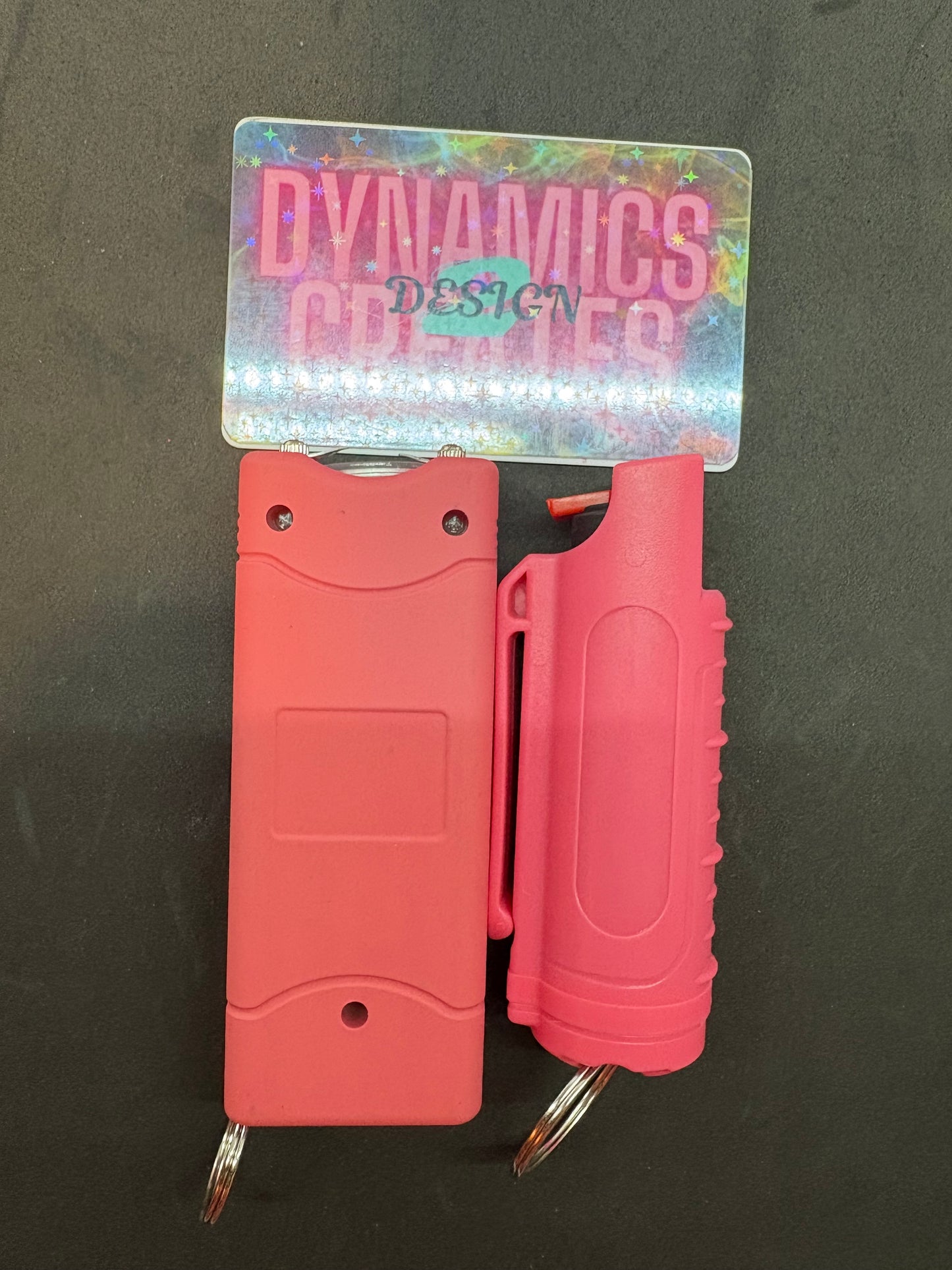 Safety stun & Pepper Spray Sets