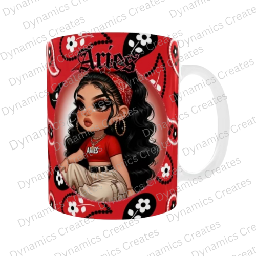 $10 Sale Zodiac 11oz Coffee Mugs