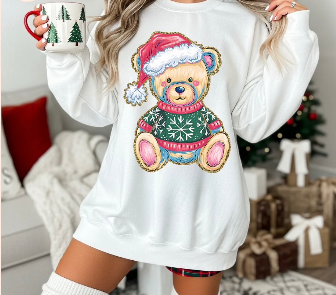 Glitter Clear Films Screen Prints