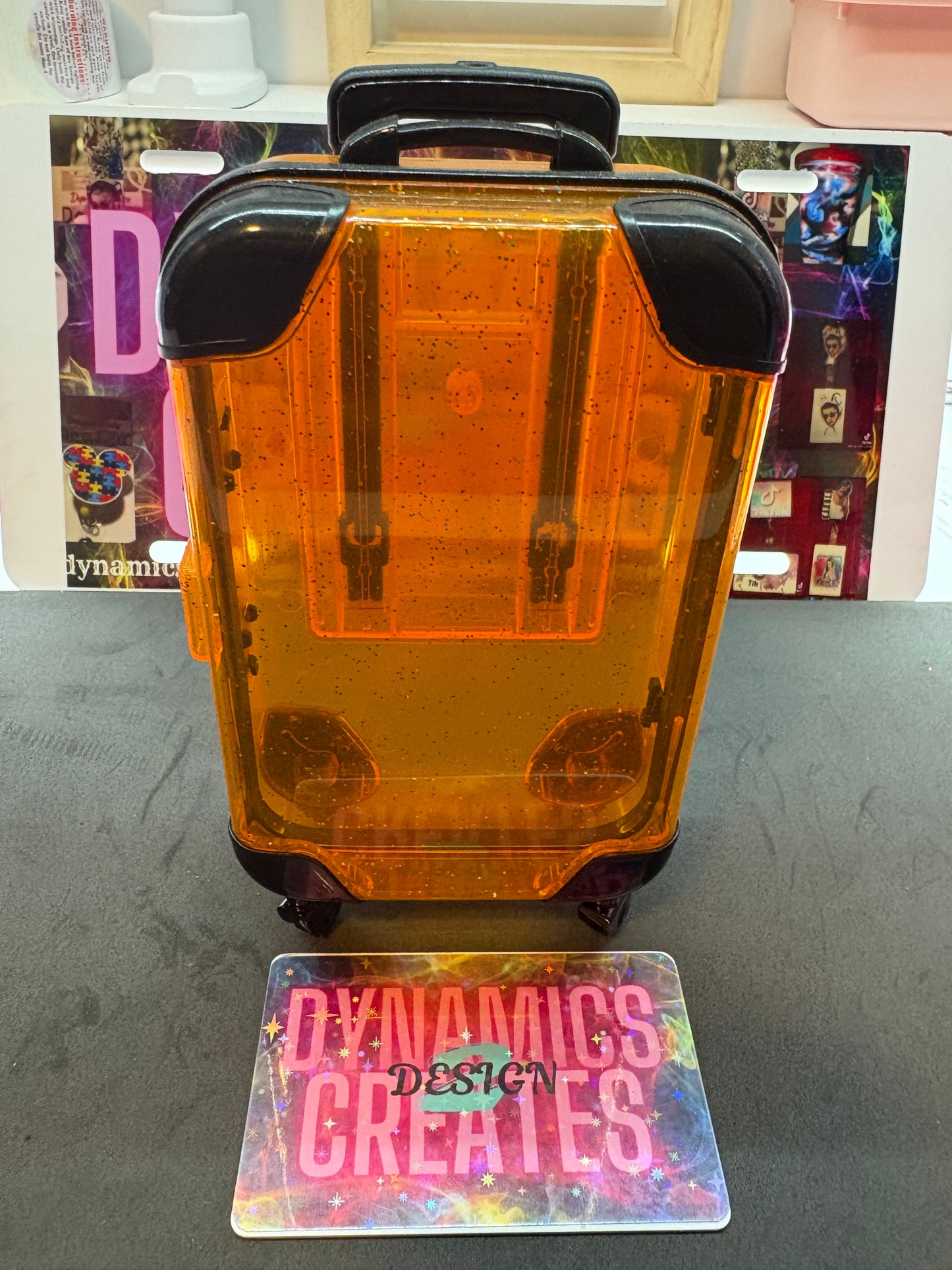 Mini Suitcase