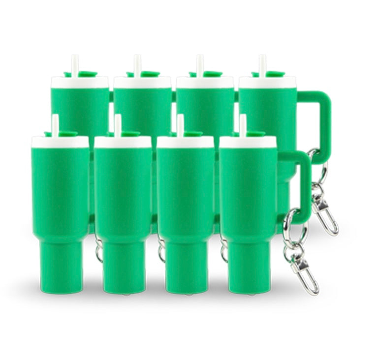Mini tumblers keychain Sets