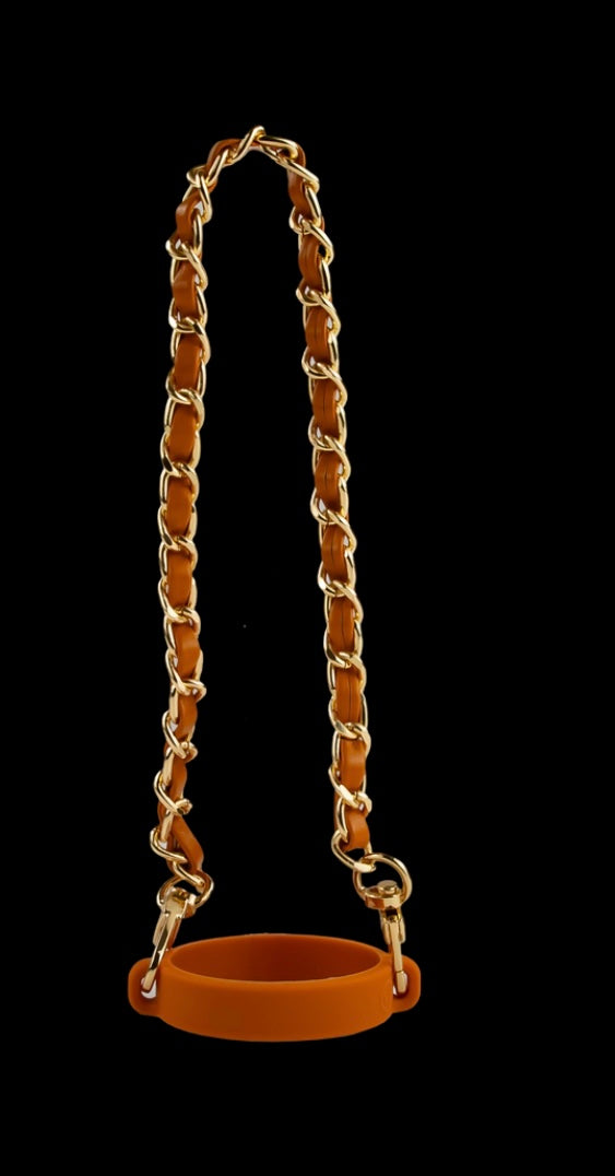 Silicone Portable Rope Handle Fits 30oz-40oz Tumblers