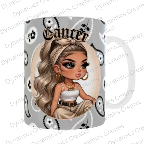 $10 Sale Zodiac 11oz Coffee Mugs