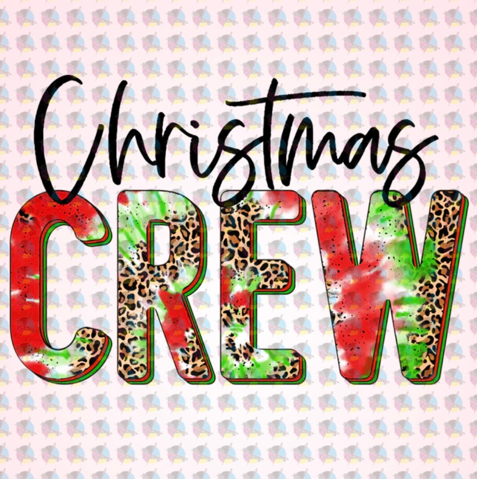 Glitter Clear Films Screen Prints