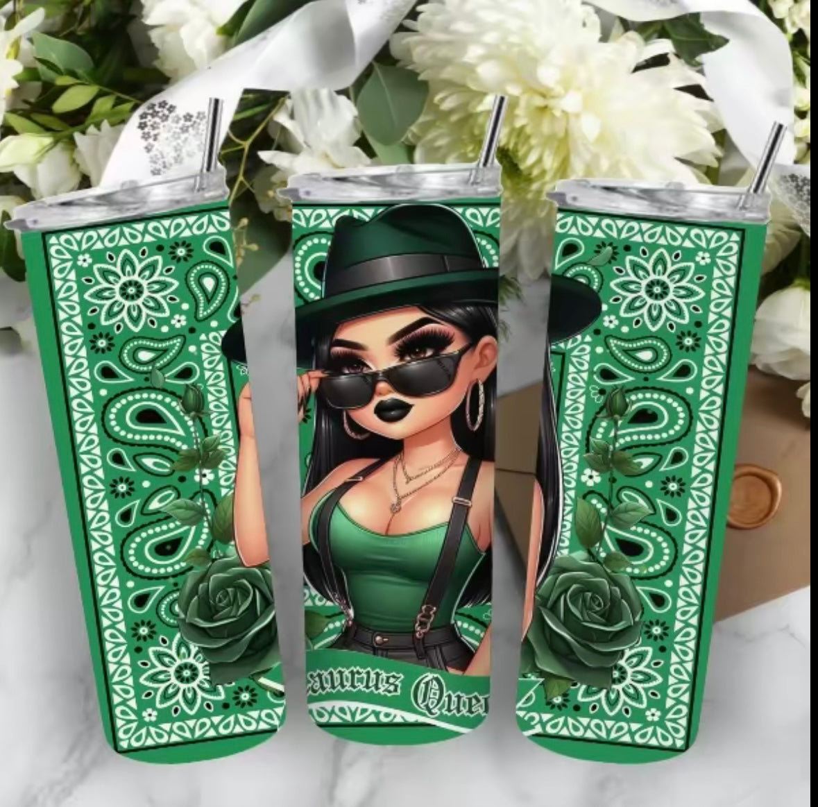 Zodiac signs 20oz Tumbler