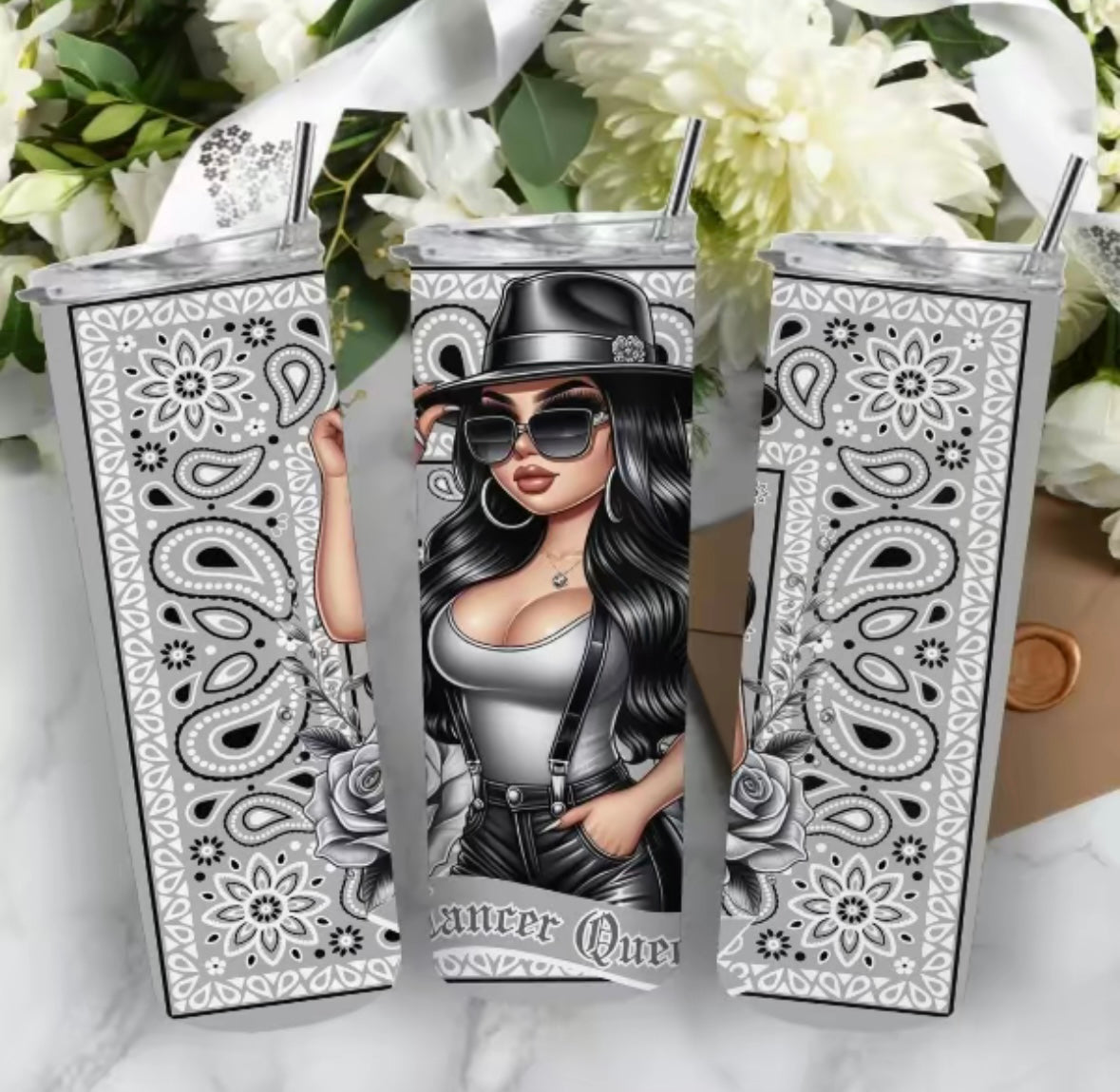 Zodiac signs 20oz Tumbler