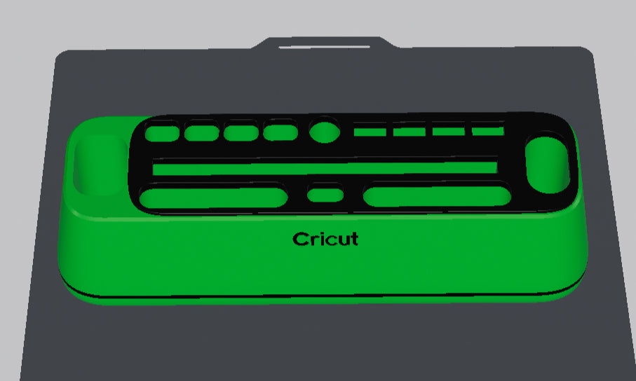 3D Mini Cricut For Tools