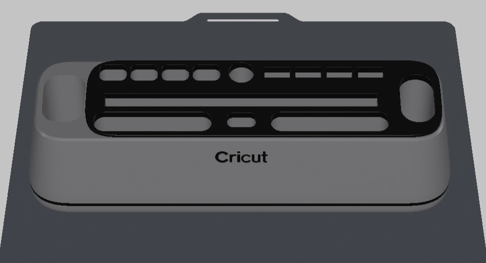 3D Mini Cricut For Tools