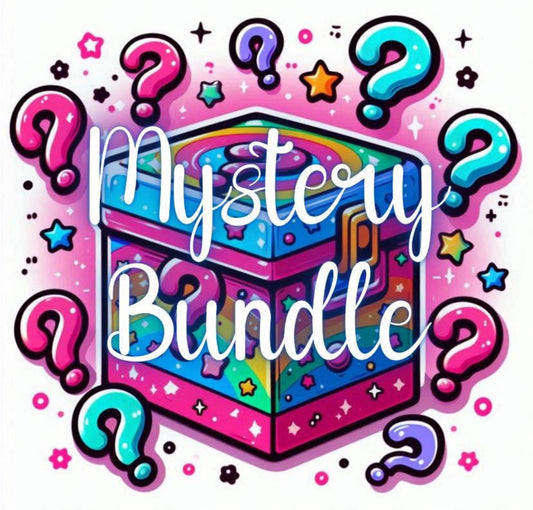 Mystery Transfers Bundle Sale
