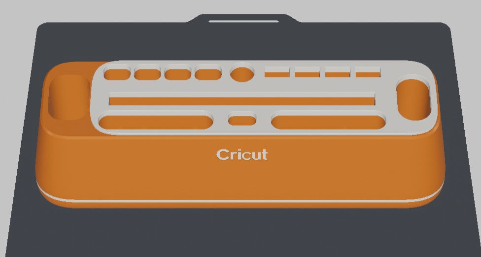 3D Mini Cricut For Tools