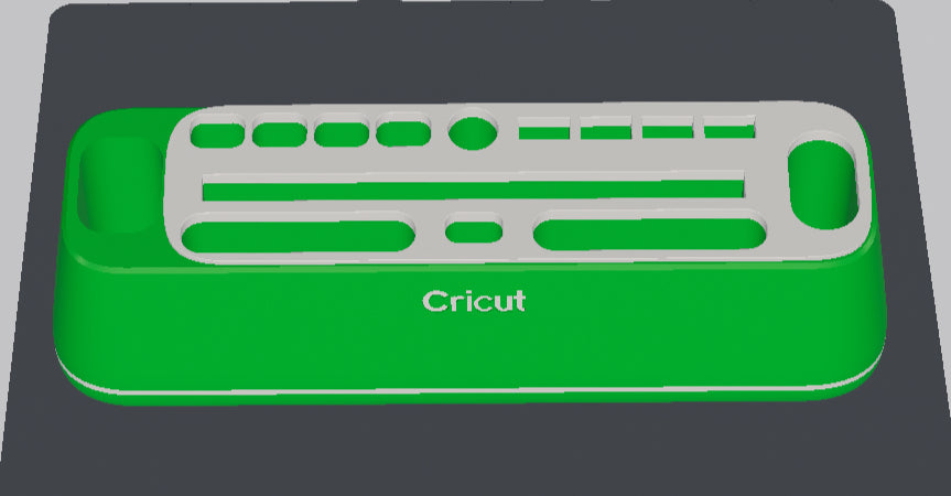3D Mini Cricut For Tools