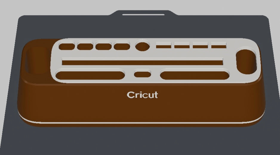 3D Mini Cricut For Tools