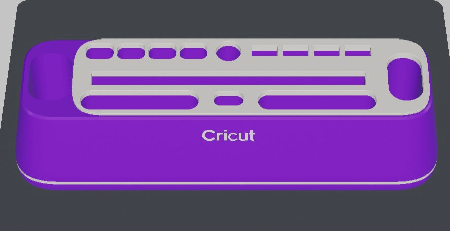 3D Mini Cricut For Tools