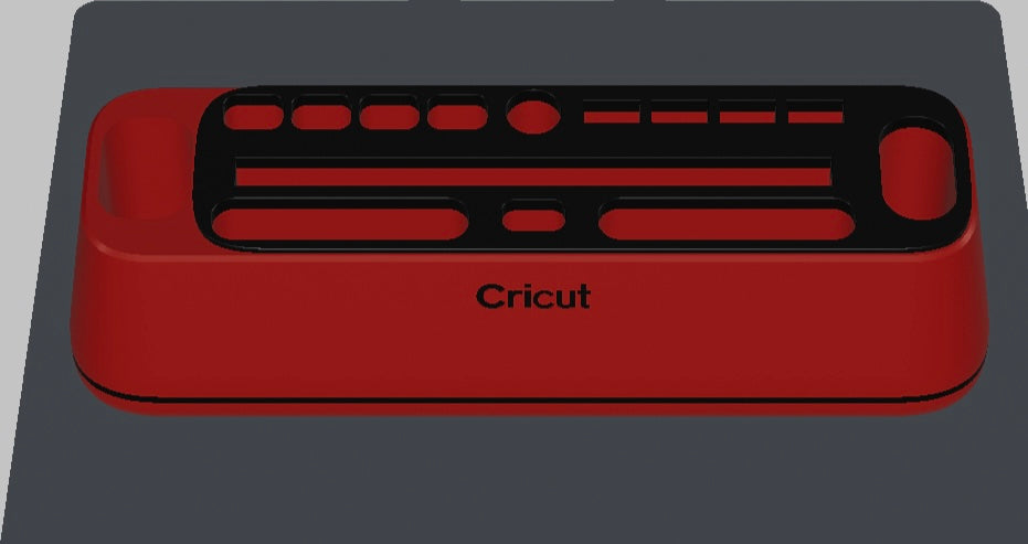 3D Mini Cricut For Tools