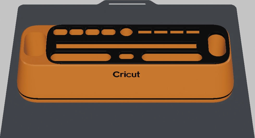 3D Mini Cricut For Tools