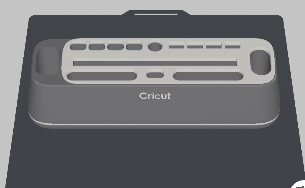 3D Mini Cricut For Tools