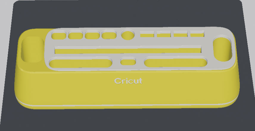 3D Mini Cricut For Tools