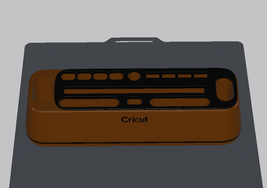 3D Mini Cricut For Tools