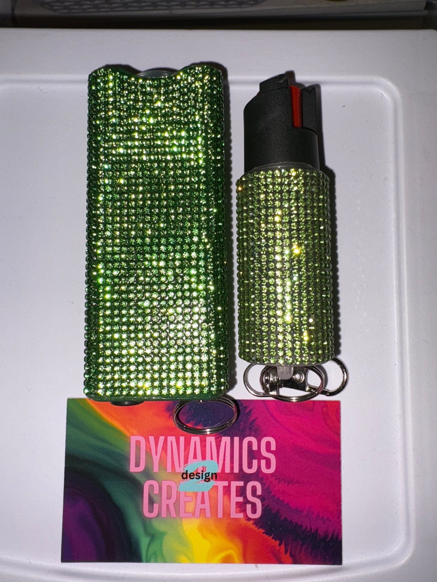 Safety stun & Pepper Spray Sets