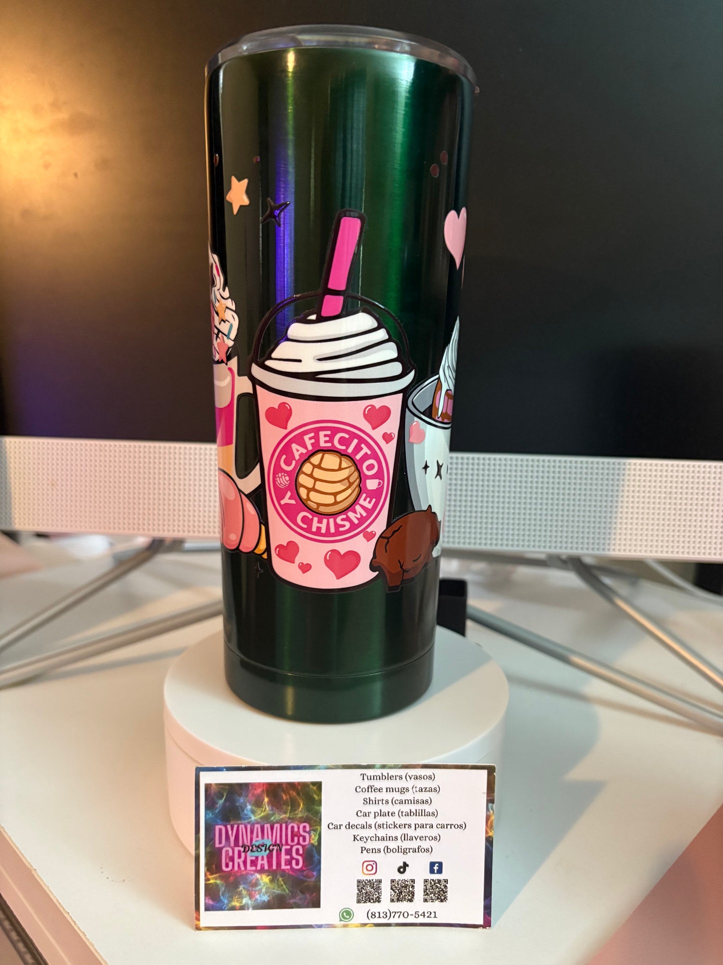Starbucks custom cups