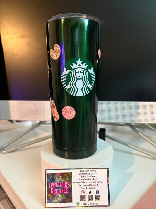 Starbucks custom cups