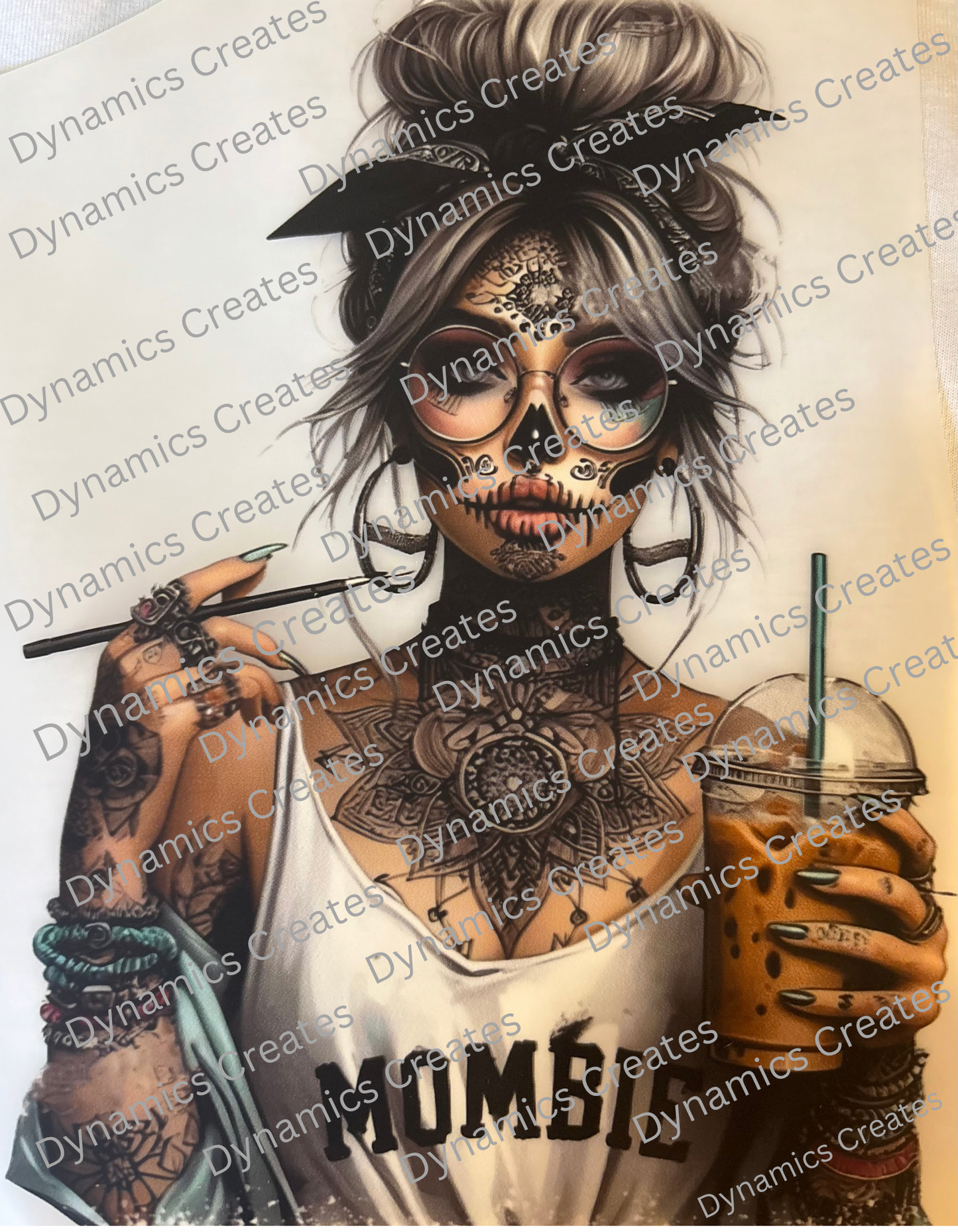 DTF CUSTOM TRANSFERS