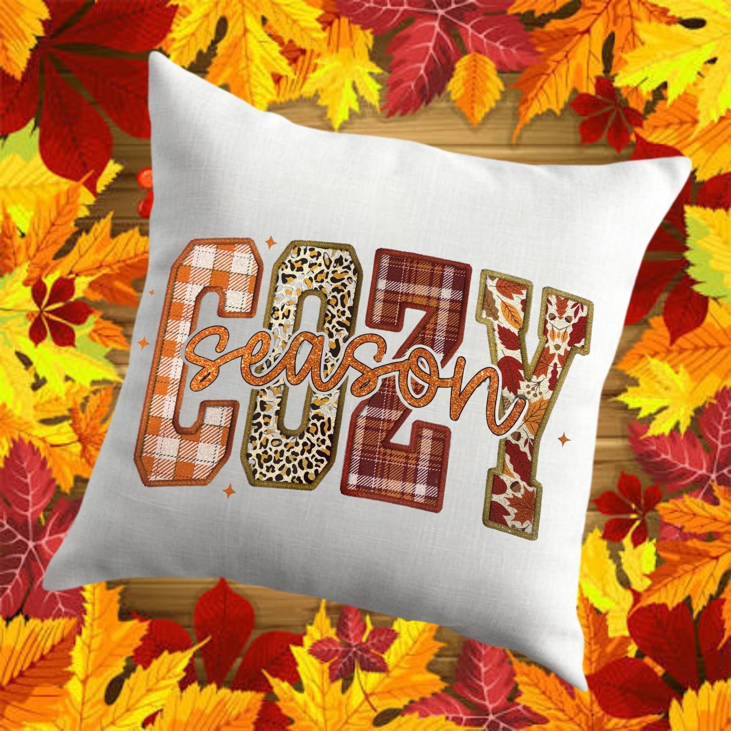 Custom pillow cases