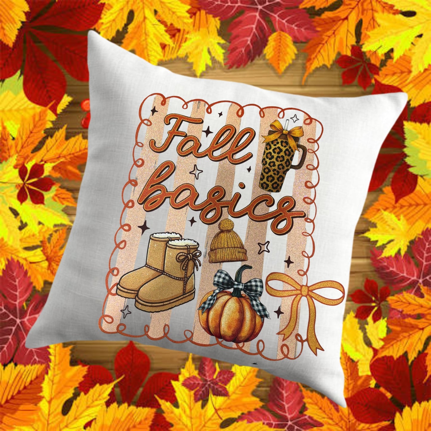 Custom pillow cases