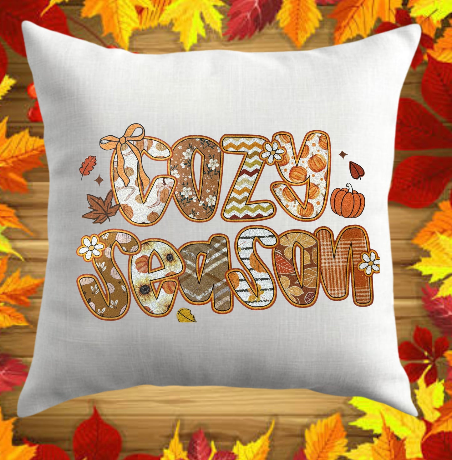 Custom pillow cases