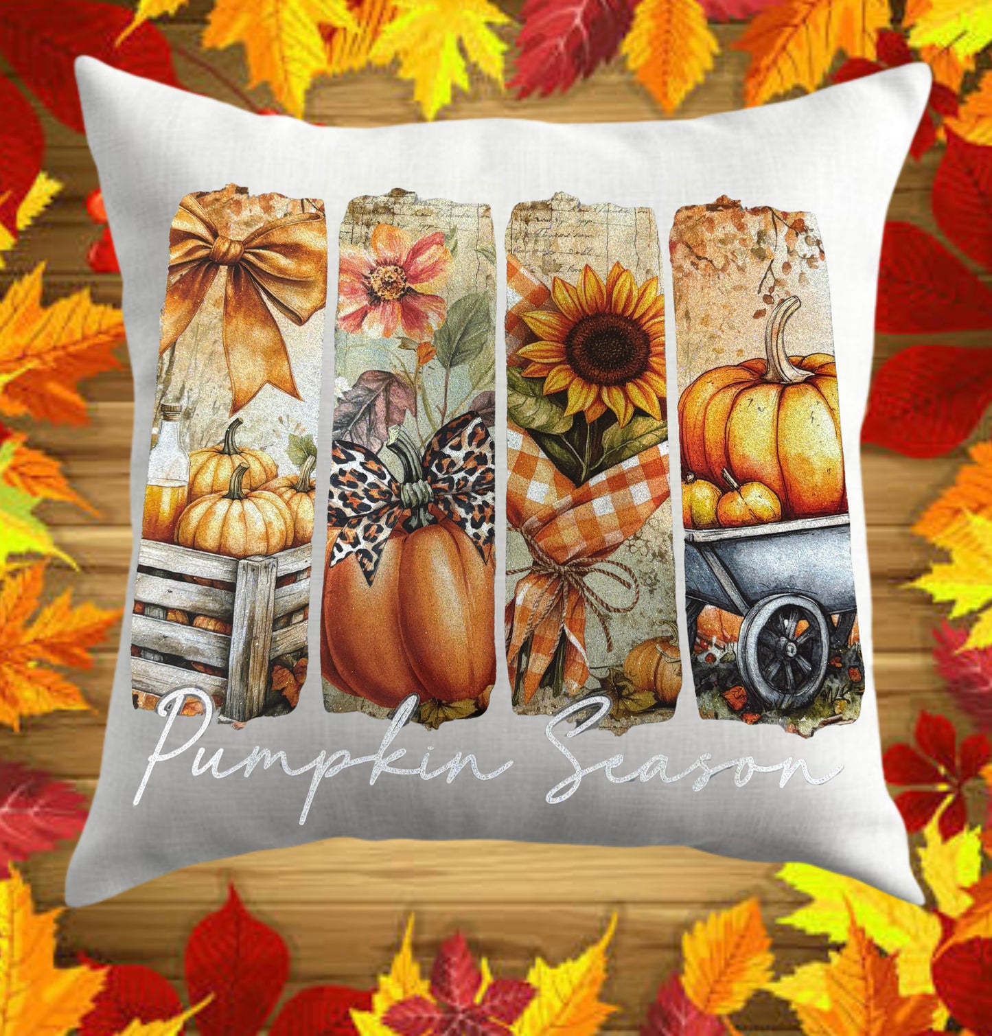 Custom pillow cases