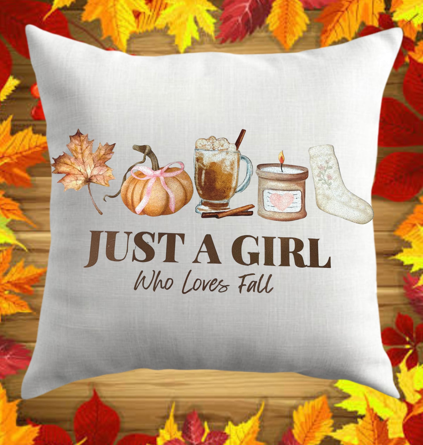Custom pillow cases