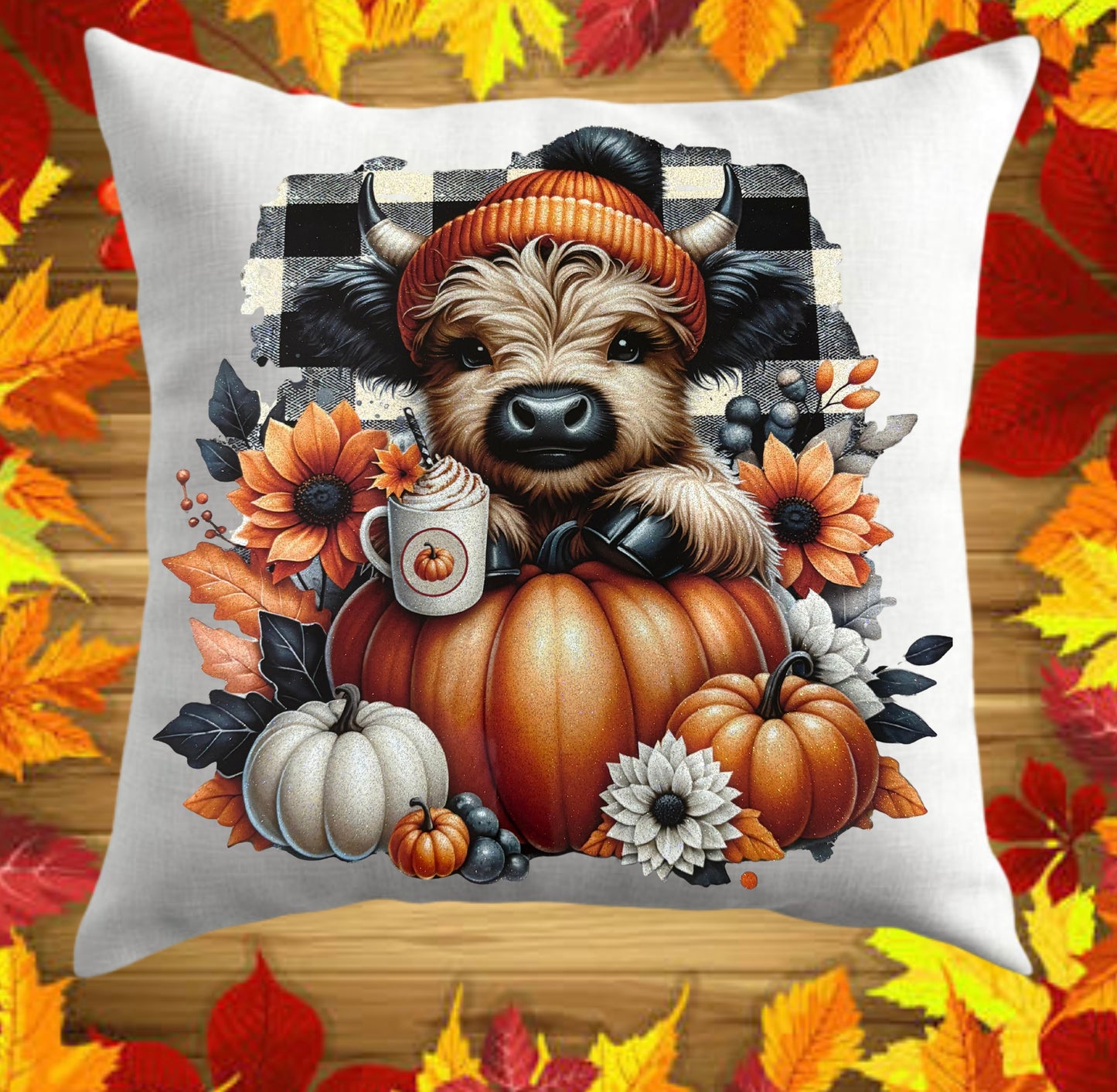 Custom pillow cases