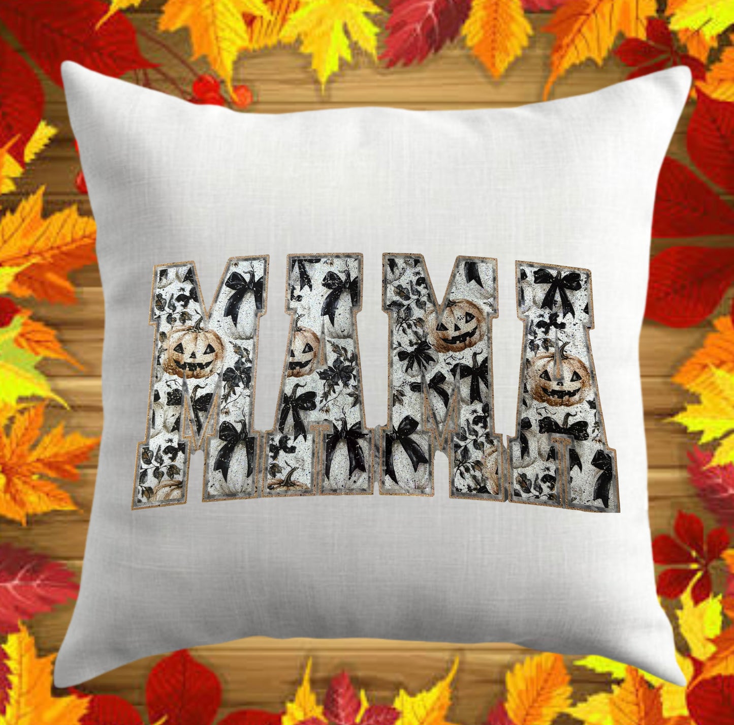 Custom pillow cases