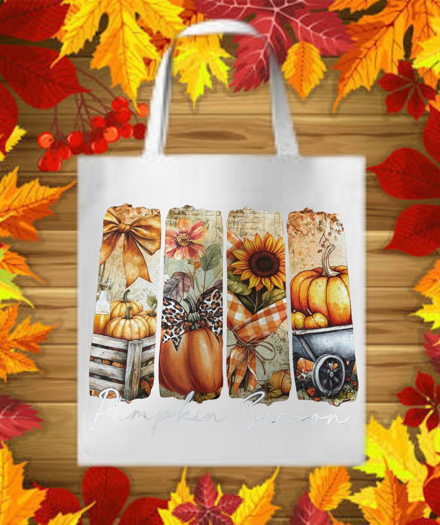 Custom tote bags