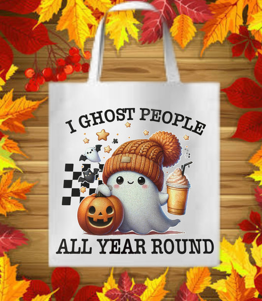 Custom tote bags